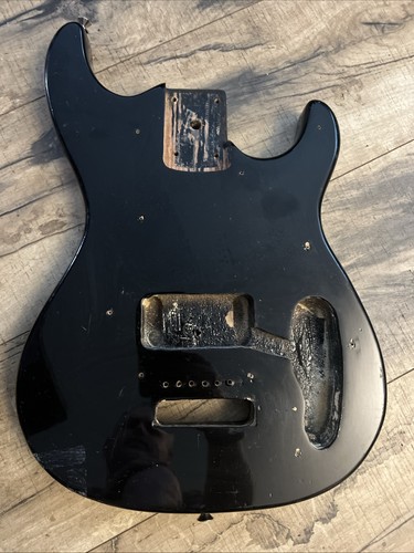 Vintage hamer slammer strat - hamer,
