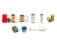 Filter Service Kit Fits Case