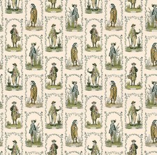 Dolls House Wallpaper 1/12th