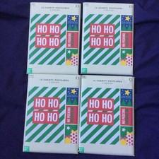 4 Packs of 16 Cards Marks and