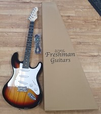 Freshman ST Double Cutaway