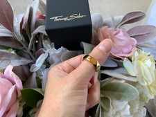 THOMAS SABO 🌼 Ring 18k