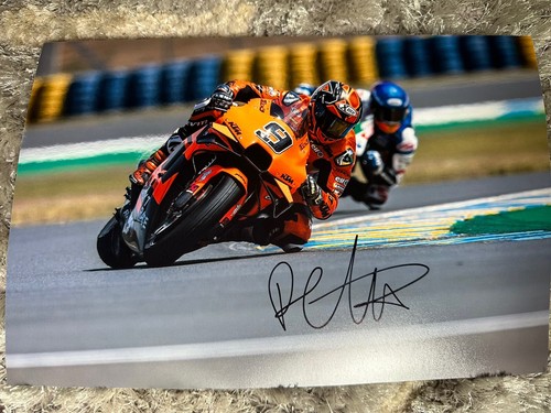 Danilo petrucci hand signed - petrucci,