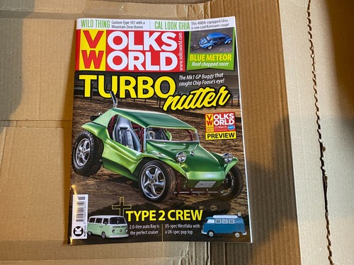 Volksworld mag march 2025 - volksworld,