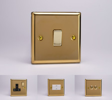 Varilight Victorian Brass