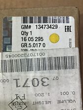 Genuine Vauxhall Astra Mokka Zafira Rear Brake Pads 13473429