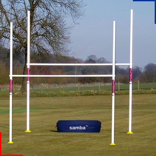 Samba junior rugby goal posts - samba,