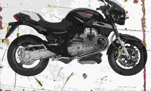 Motoguzzi 1200sport 2007 - motoguzzi,