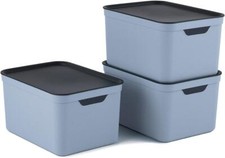 Rectangular Storage Boxes