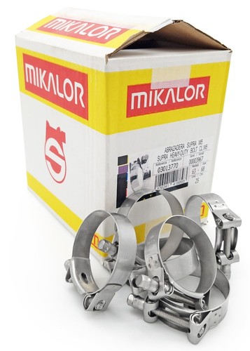 Mikalor stainless steel - |,