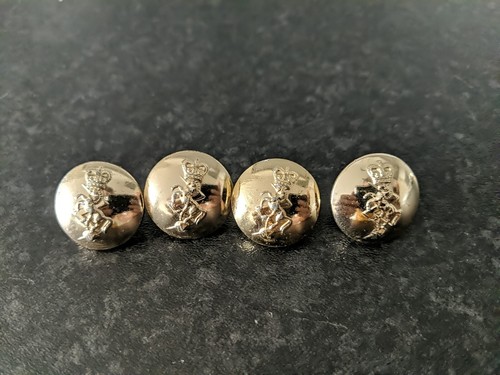 Anodised kings crown - anodised,