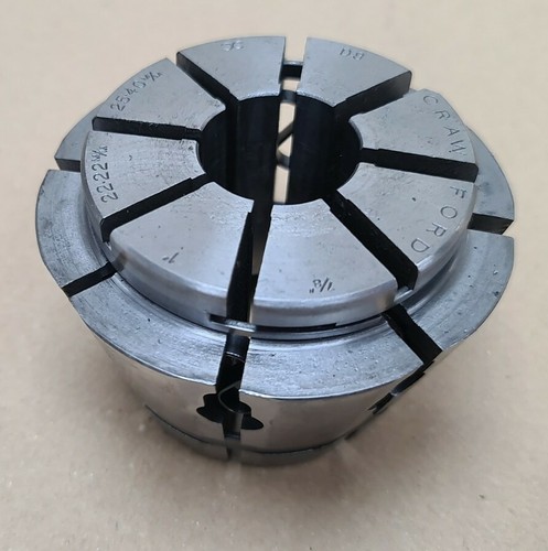 Crawford multibore v120 collet - v120,