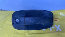 RENAULT TRAFIC VIVARO PASSENGER SIDE DOOR EXTERIOR HANDLE 8200170625