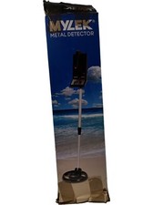 Mylek Metal Detector LCD Display Lightweight Ground Search T2750 U13