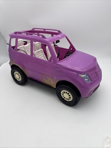 2016 barbie cadillac escalade - cadillac,