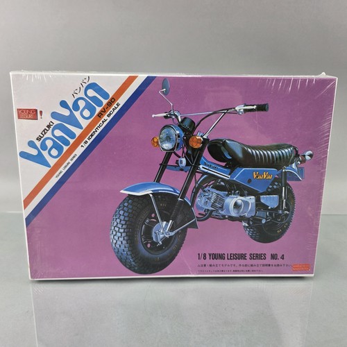 Suzuki rv90 van - rv90, rv-90