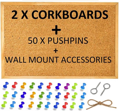 Pack large cork - cork, notice