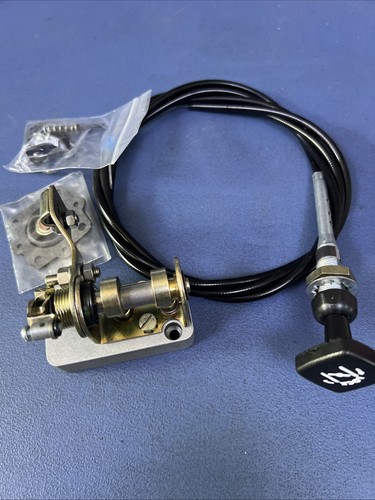 Choke conversion kit rover - kit, v8