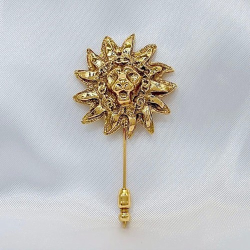 Chanel lion sun gold - sun,
