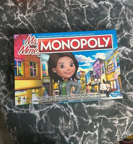 Hasbro monopoly mme limited - ms,