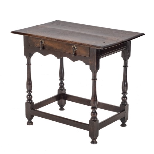 Early 18th century english oak - century,