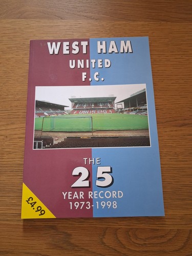 West ham united - united, 25