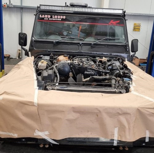 Land rover defender tdci - defender,