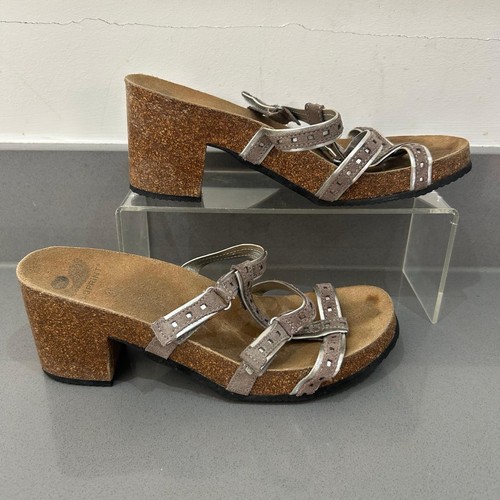 Women scholl clog - -,