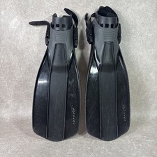 Beaver BlacK Velocity Snorkelling Diving Fins