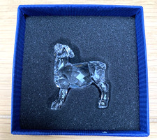 Swarovski crystal ornament - swarovski,