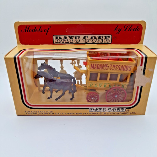 Lledo days gone madame - days,