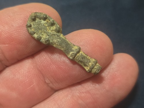 Anglo saxon very rare bronze - anglo,