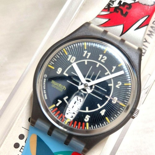 Swatch sky hero gm704 - swatch, with