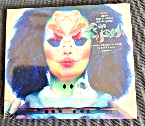 Utopia bjork special edition - utopia,