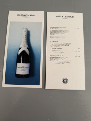 Pharrell williams moet - pharrell, x