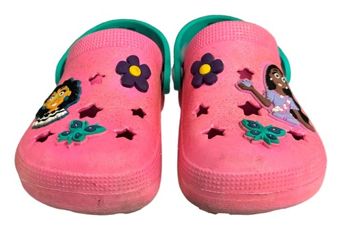 Disney encanto crocs pink - disney,