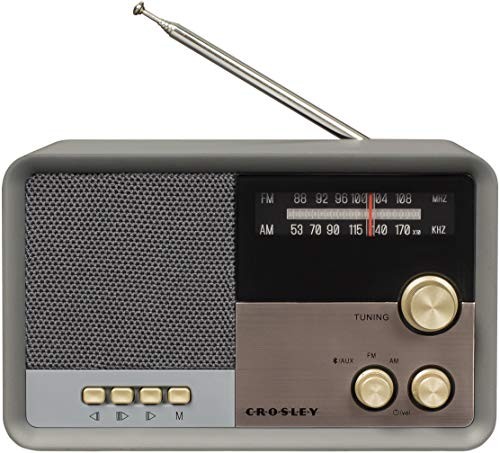 Crosley tribute radio - tribute,