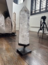Clear Quartz Tower – 3.2kg