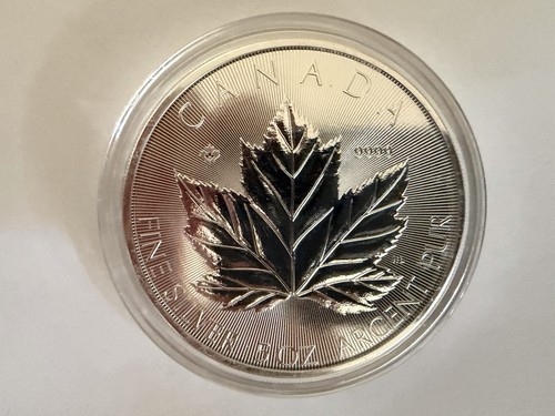 2026 5oz canadian maple - maple, leaf