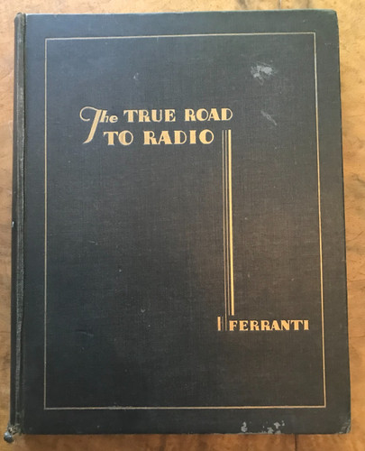 The true road - road, radio