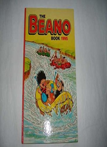 The beano book 1995 d - the,