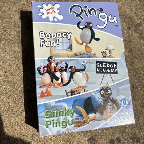 Pingu dvd - pingu, pack)
