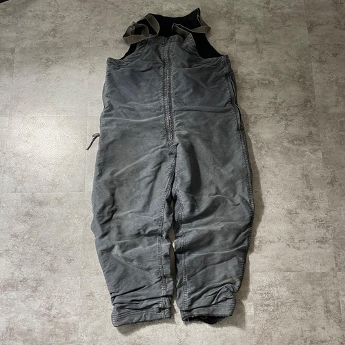 1940s men navy overalls - 1940s, made