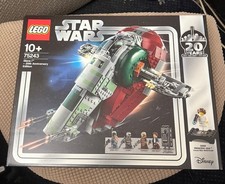 LEGO Star Wars 75243 20th