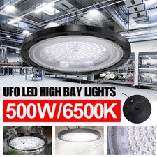 UFO LED High Bay Light 500W