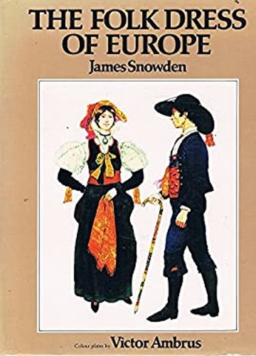 The folk dress - dress, europe
