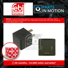 Flasher Unit fits VW GOLF 74