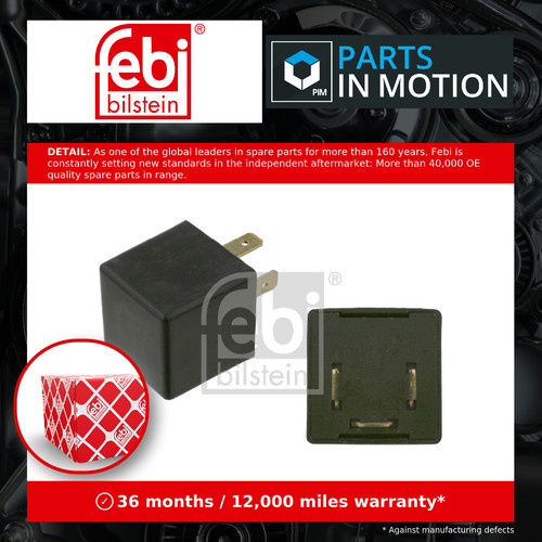 Flasher unit fits golf 74 - unit,