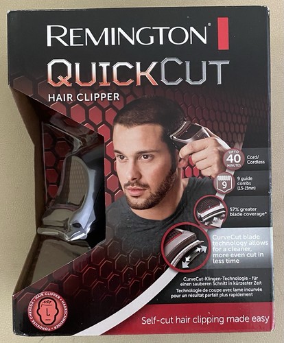 Remington quick cut hair - remington,