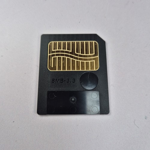 Smart media memory card 8mb - media,